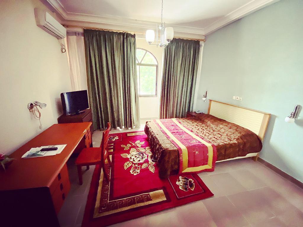 Grande Chambre de Luxe